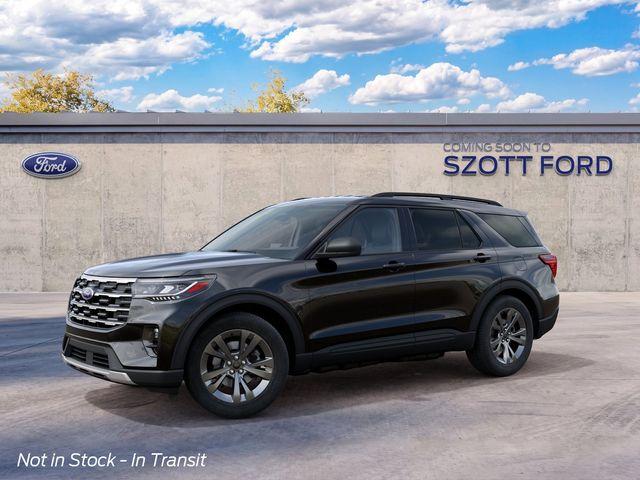 New 2027 Ford Explorer