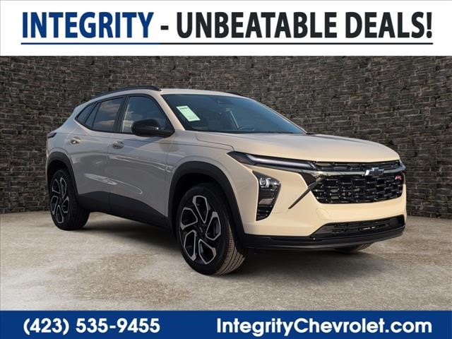 New 2026 Chevrolet Trax 2RS