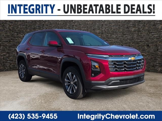 New 2026 Chevrolet Equinox LT