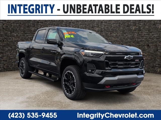 New 2026 Chevrolet Colorado Z71
