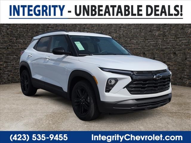 New 2026 Chevrolet Trailblazer LT