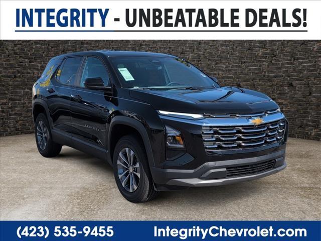 New 2026 Chevrolet Equinox LT
