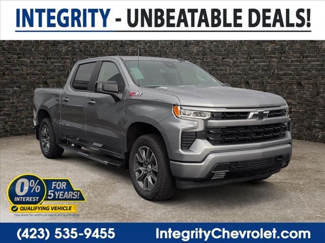 New 2026 Chevrolet Silverado 1500 RST