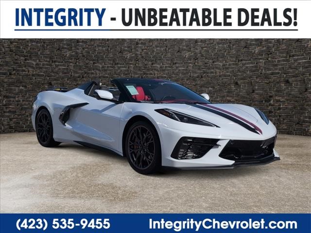New 2026 Chevrolet Corvette 3LT