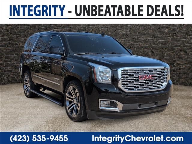 2019 GMC Yukon Denali