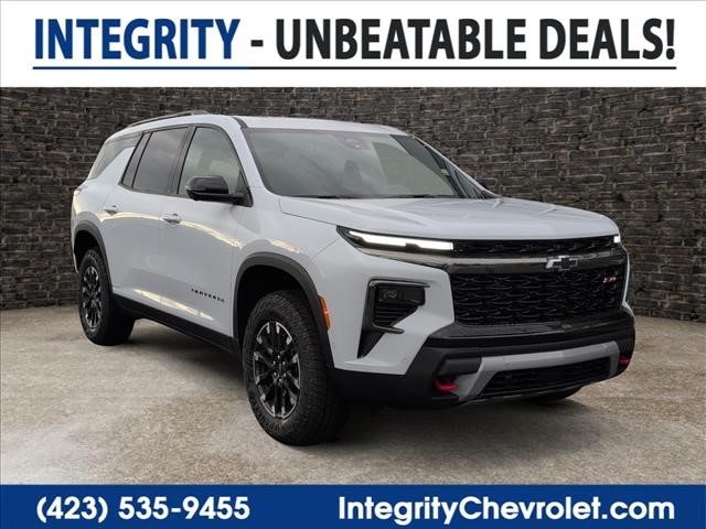 New 2026 Chevrolet Traverse Z71