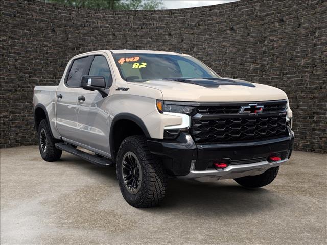 New 2026 Chevrolet Silverado 1500 ZR2