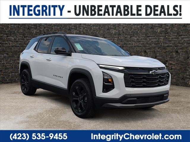 New 2026 Chevrolet Equinox LT