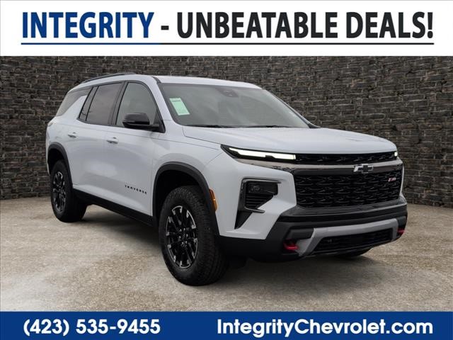 New 2026 Chevrolet Traverse Z71