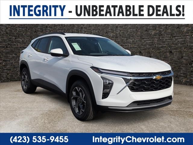 New 2026 Chevrolet Trax LT
