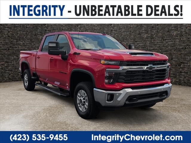 New 2026 Chevrolet Silverado 2500 LT