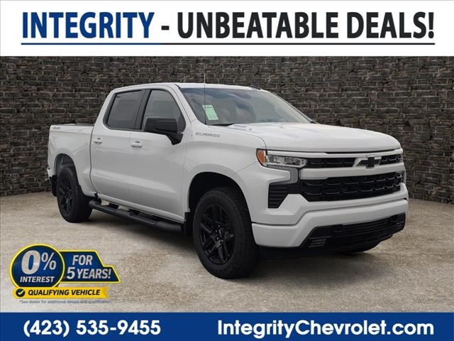 New 2026 Chevrolet Silverado 1500 RST