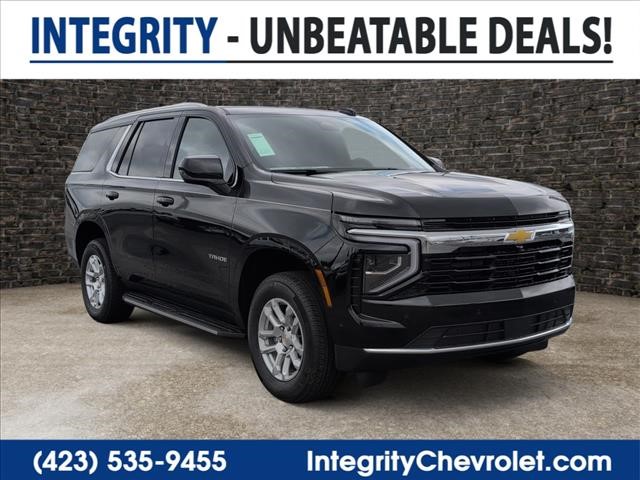 New 2026 Chevrolet Tahoe LS