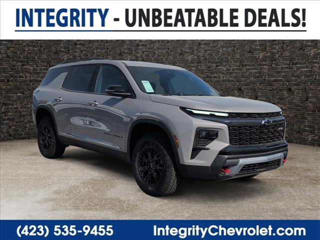 New 2026 Chevrolet Traverse Z71