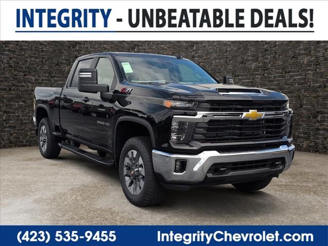 New 2026 Chevrolet Silverado 2500 LT