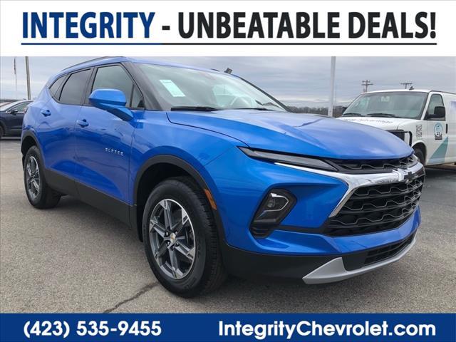 New 2025 Chevrolet Blazer LT