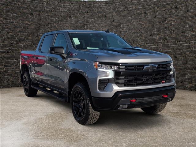 New 2026 Chevrolet Silverado 1500 LT Trail Boss