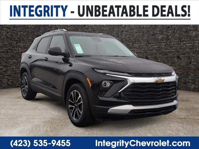 New 2026 Chevrolet Trailblazer LT