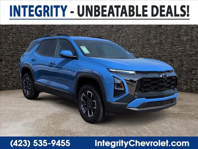 New 2026 Chevrolet Equinox ACTIV
