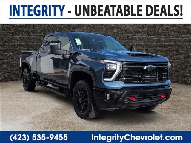 New 2026 Chevrolet Silverado 2500 LT