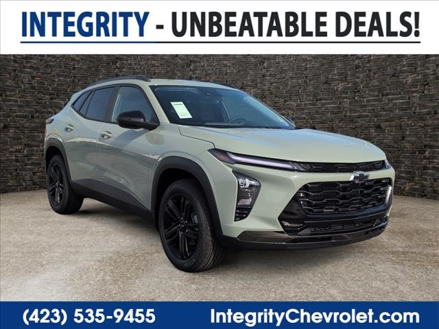 New 2026 Chevrolet Trax ACTIV