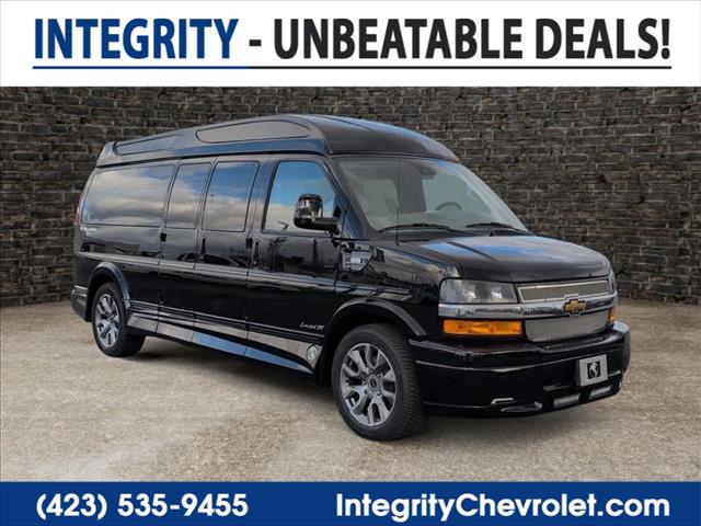 New 2025 Chevrolet Express 2500 Work Van
