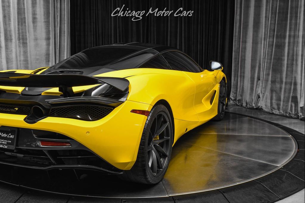 صورة مصغرة 47 لـ 2020 Mclaren 720S PERFORMANCE