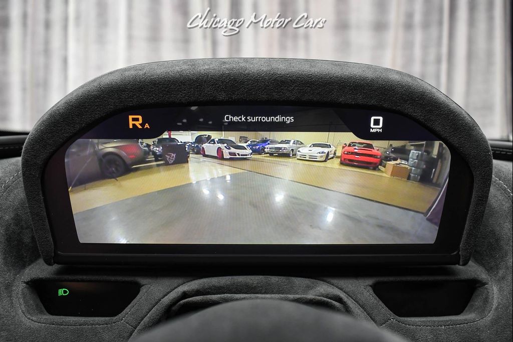 صورة مصغرة 14 لـ 2020 Mclaren 720S PERFORMANCE