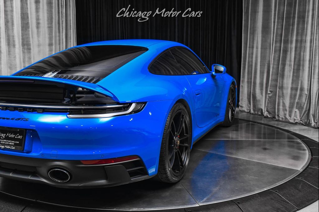 صورة مصغرة 43 لـ 2022 Porsche 911 CARRERA 4 GTS
