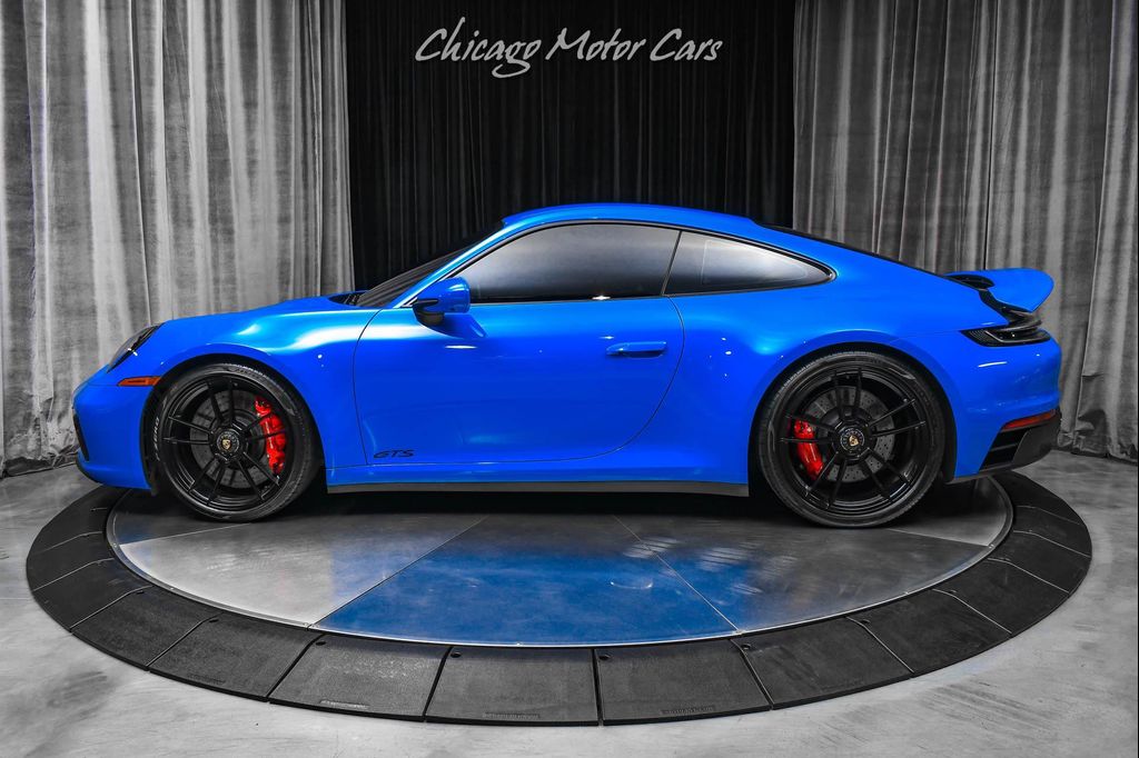 صورة مصغرة 38 لـ 2022 Porsche 911 CARRERA 4 GTS