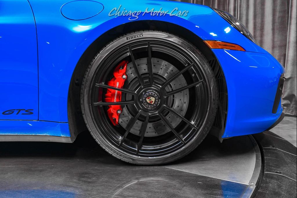 صورة مصغرة 52 لـ 2022 Porsche 911 CARRERA 4 GTS