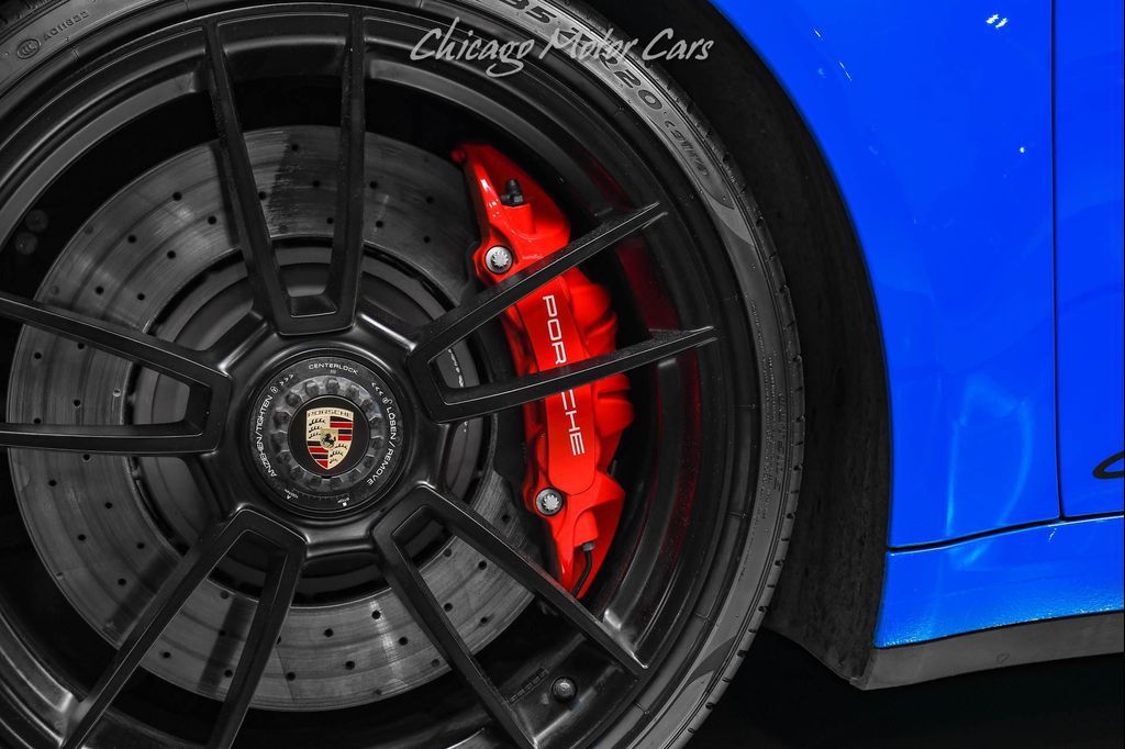 صورة مصغرة 49 لـ 2022 Porsche 911 CARRERA 4 GTS