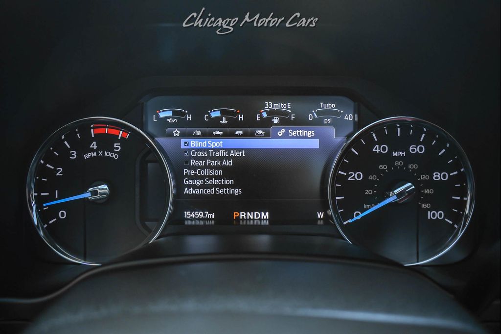 2021 FORD F-250 LARIAT 缩略图 11