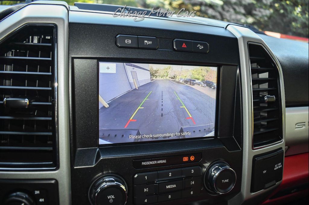 2021 FORD F-250 LARIAT 缩略图 15