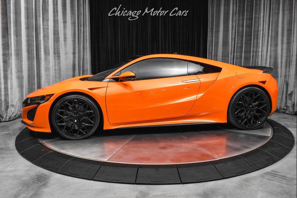 2019 Acura NSX