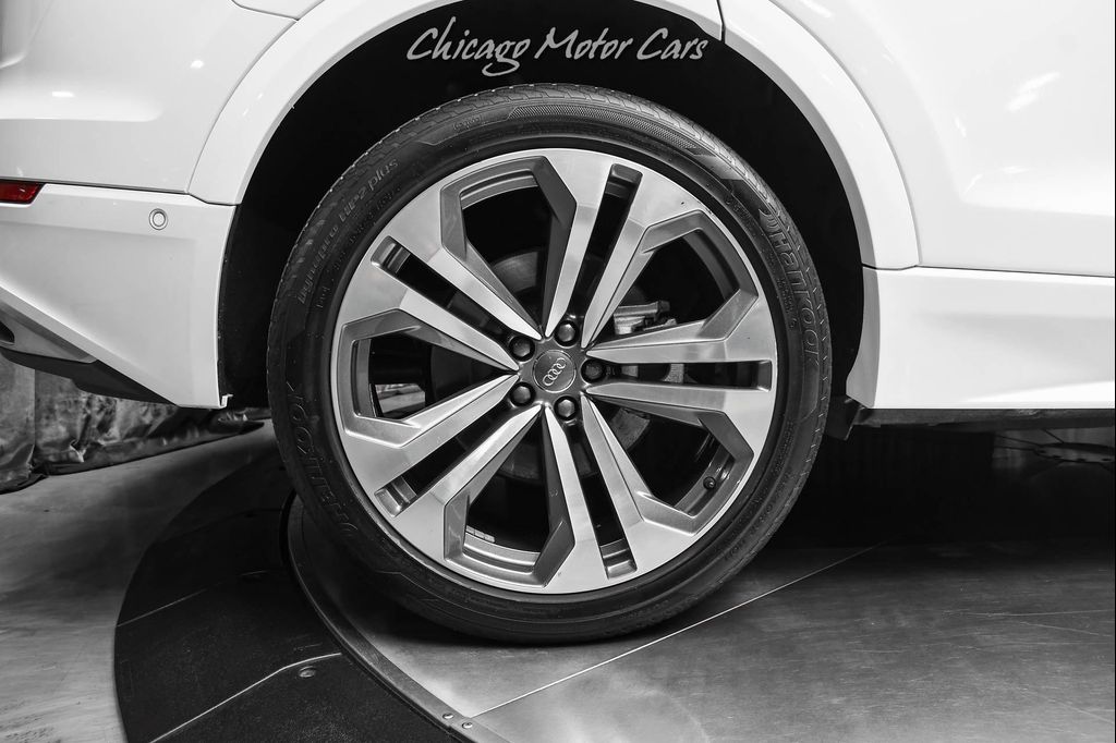 صورة مصغرة 53 لـ 2020 AUDI Q8 55 PREMIUM PLUS