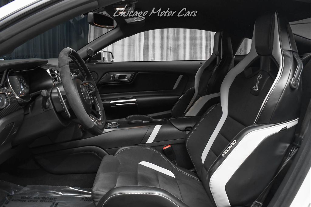2022 FORD SHELBY GT500 BASE — миниатюра 21