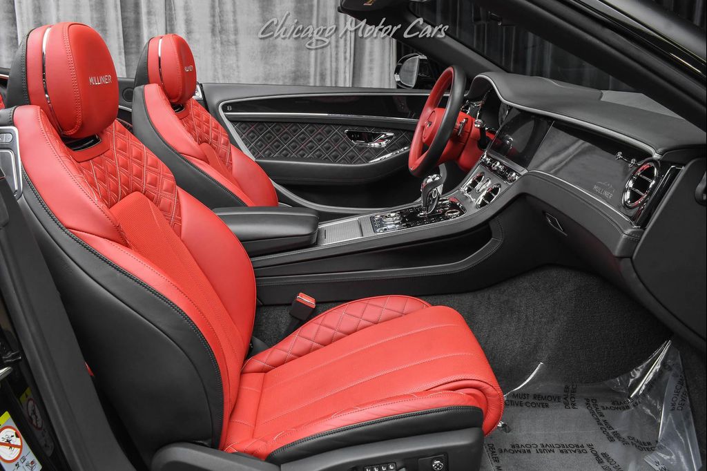 2022 Bentley CONTINENTAL GT V8 thumbnail 22
