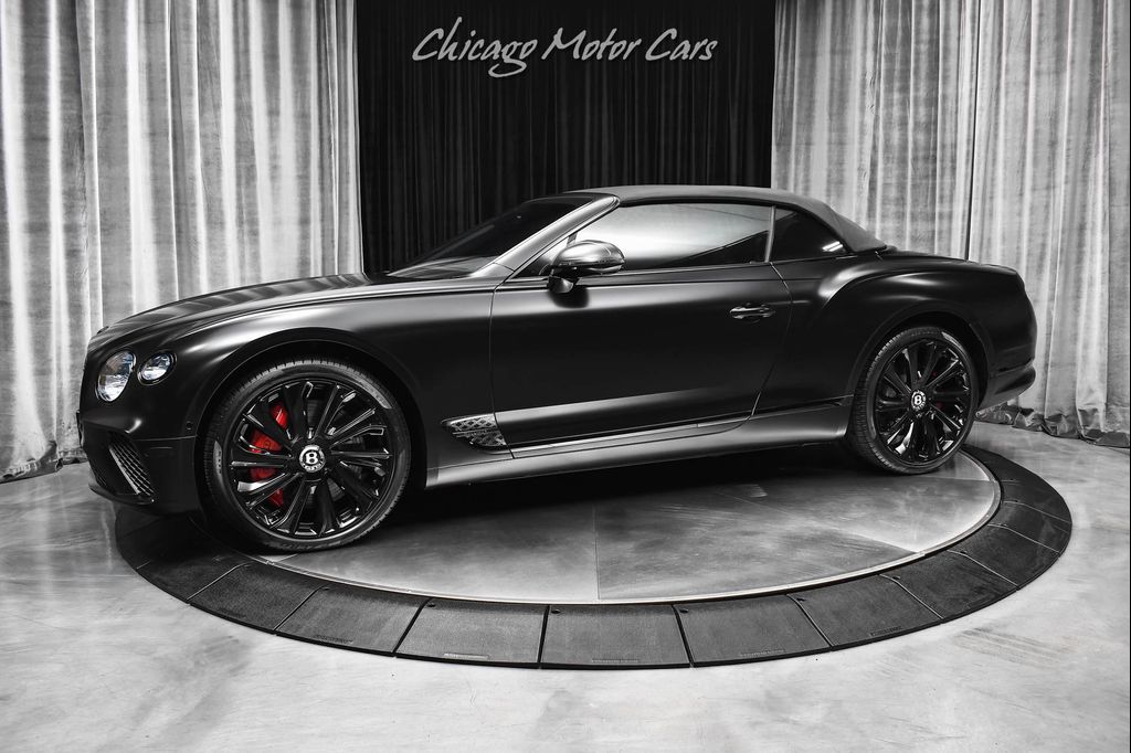 2022 Bentley CONTINENTAL GT V8 thumbnail 33