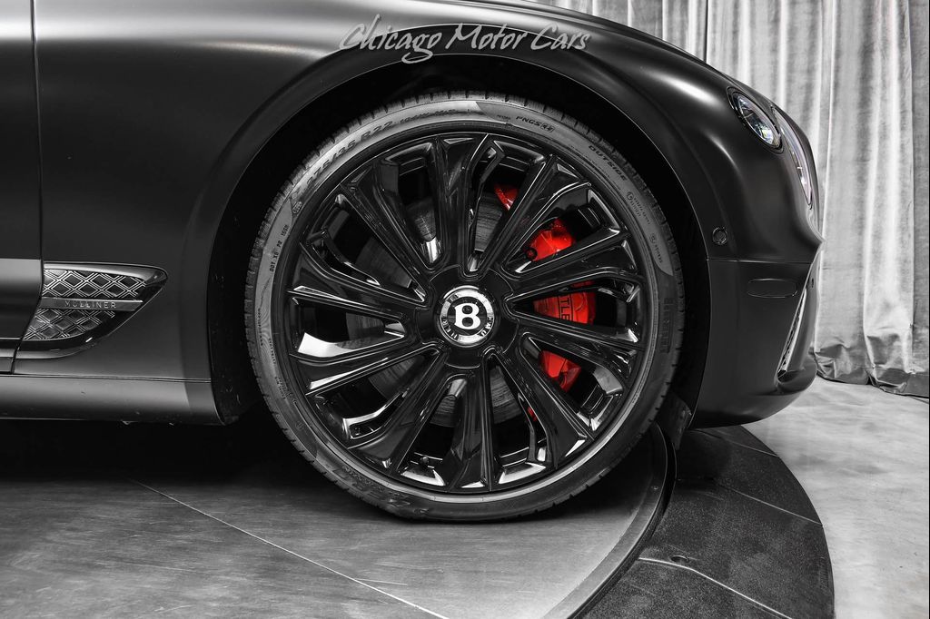 2022 Bentley CONTINENTAL GT V8 thumbnail 55