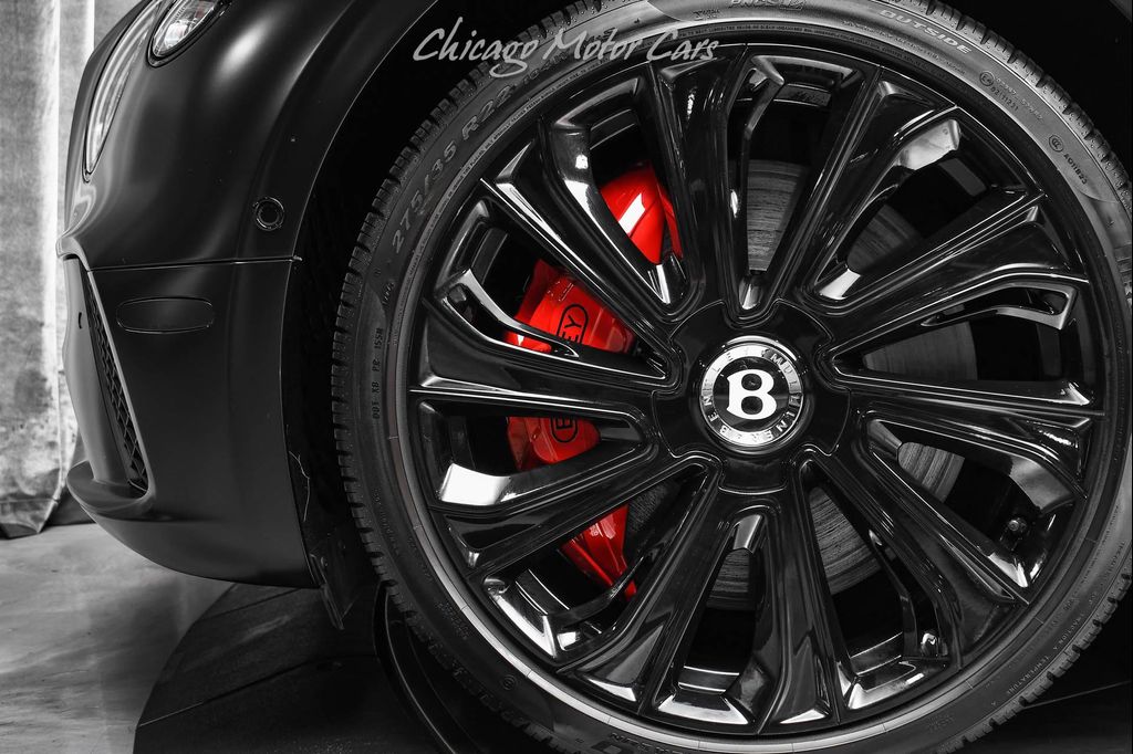 2022 Bentley CONTINENTAL GT V8 thumbnail 52