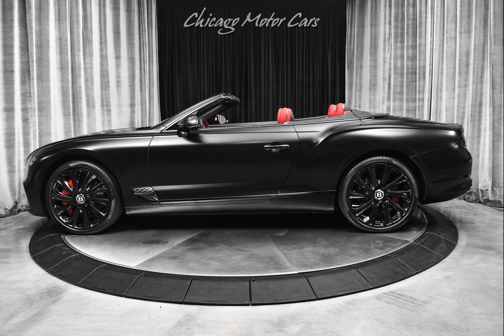 2022 Bentley CONTINENTAL GT V8 thumbnail 35