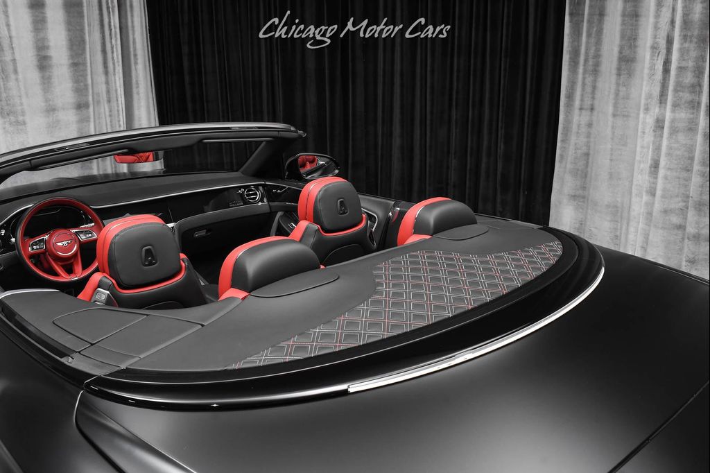 2022 Bentley CONTINENTAL GT V8 thumbnail 38