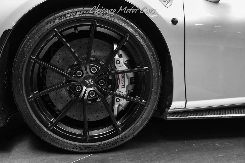 2020 Ferrari 488 PISTA BASE 缩略图 51