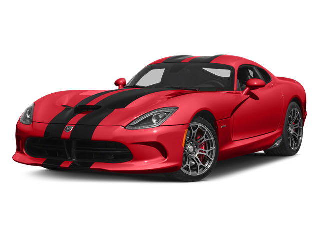 2013 Dodge SRT Viper