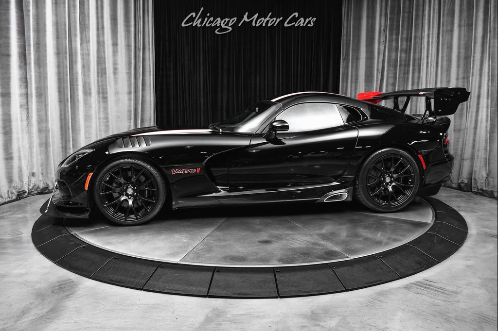 2013 Dodge SRT Viper