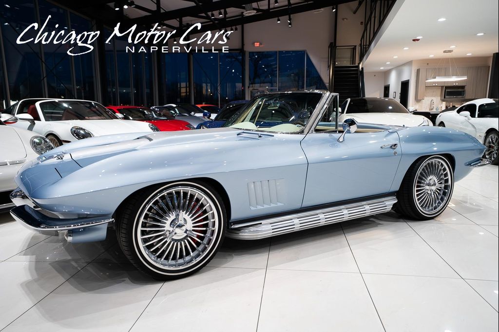 1965 Chevrolet Corvette