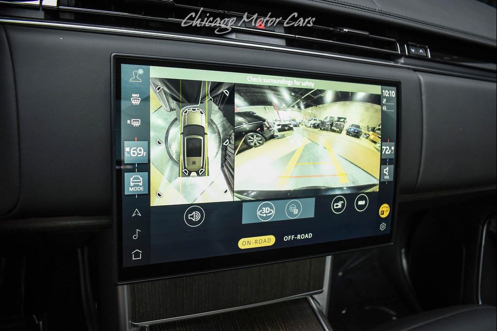 2025 LAND Rover RANGE ROVER P530 SE 7 SEAT — фото 16