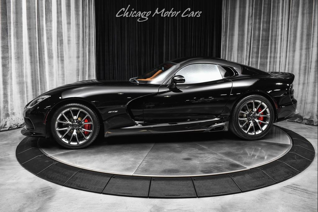 2014 Dodge SRT Viper
