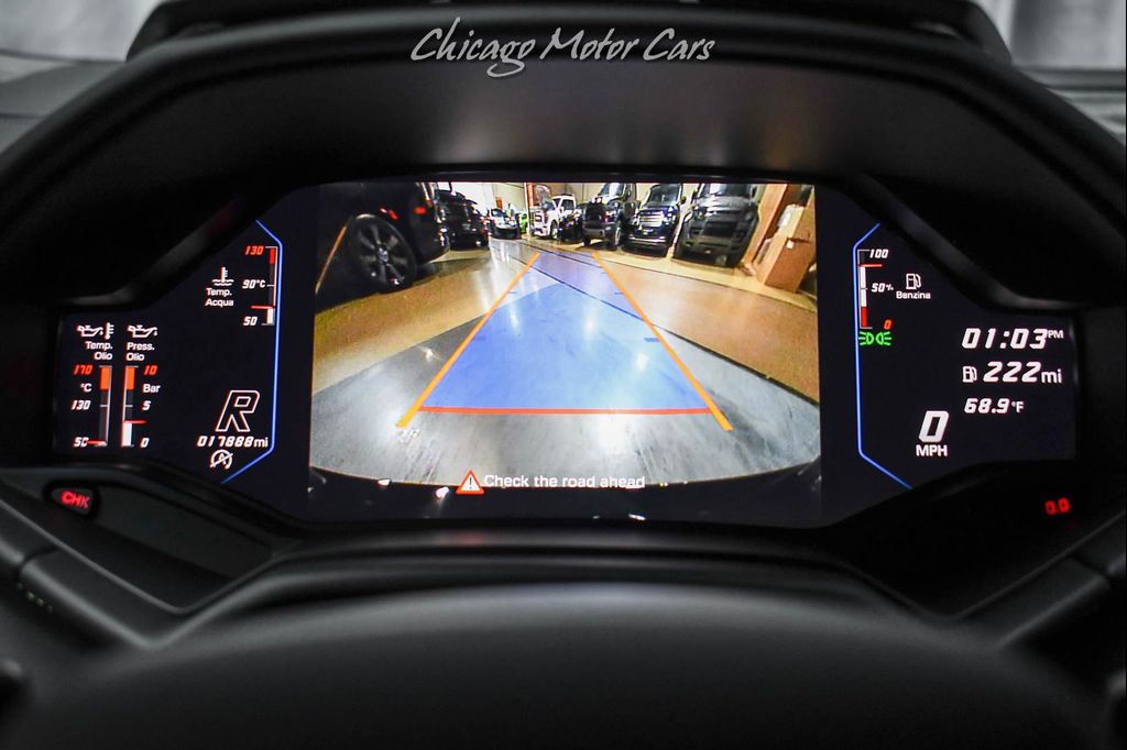 2022 Lamborghini HURACAN EVO COUPE RWD thumbnail 13